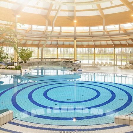 Balkon Mit Traumhaften Meerblick, Gratis Nutzung Vom Ahoi Erlebnisbad Und Sauna In Sellin Duenenhaus Fewo05 Goehren  Buitenkant foto