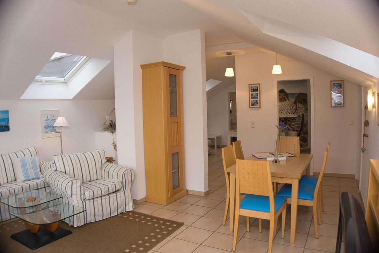 Balkon Mit Traumhaften Meerblick, Gratis Nutzung Vom Ahoi Erlebnisbad Und Sauna In Sellin Duenenhaus Fewo05 Goehren  Buitenkant foto