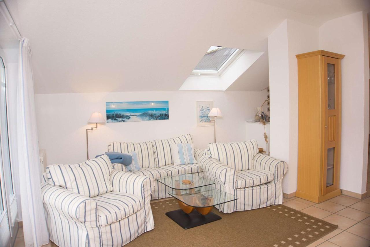 Balkon Mit Traumhaften Meerblick, Gratis Nutzung Vom Ahoi Erlebnisbad Und Sauna In Sellin Duenenhaus Fewo05 Goehren  Buitenkant foto
