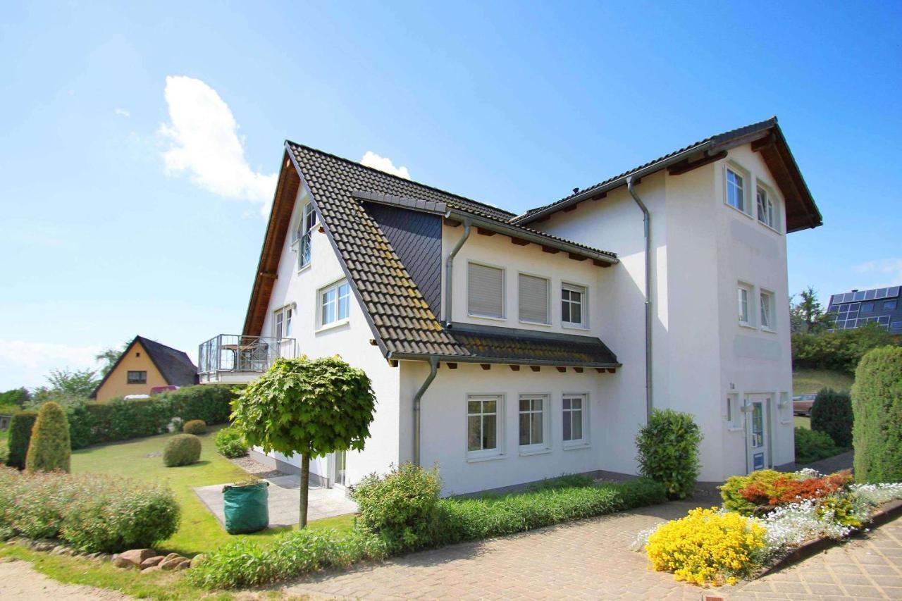 Balkon Mit Traumhaften Meerblick, Gratis Nutzung Vom Ahoi Erlebnisbad Und Sauna In Sellin Duenenhaus Fewo05 Goehren  Buitenkant foto