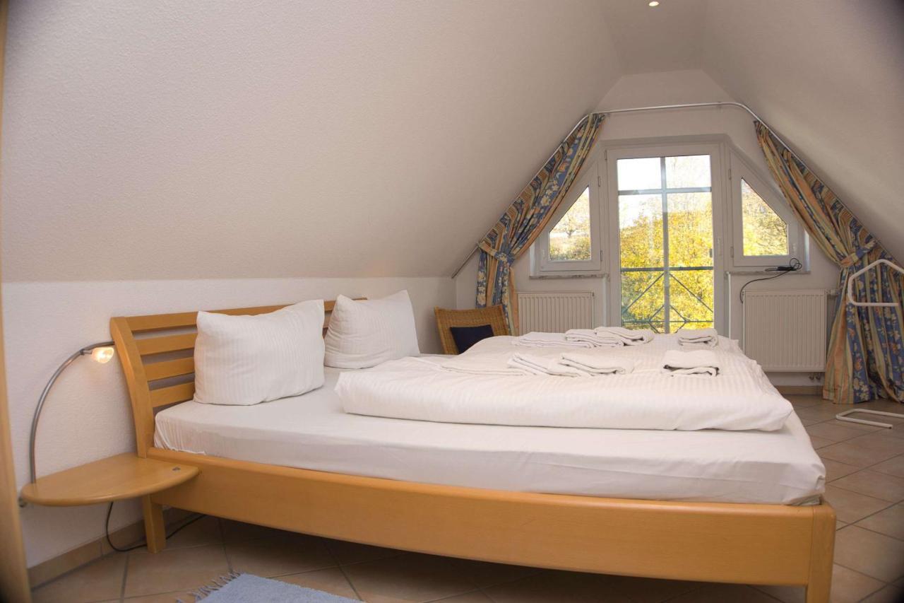 Balkon Mit Traumhaften Meerblick, Gratis Nutzung Vom Ahoi Erlebnisbad Und Sauna In Sellin Duenenhaus Fewo05 Goehren  Buitenkant foto
