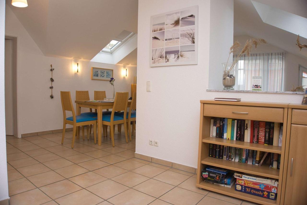 Balkon Mit Traumhaften Meerblick, Gratis Nutzung Vom Ahoi Erlebnisbad Und Sauna In Sellin Duenenhaus Fewo05 Goehren  Buitenkant foto