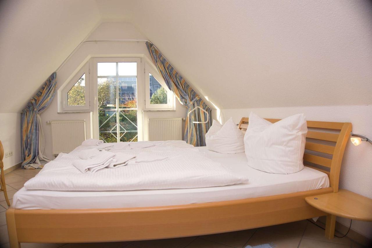 Balkon Mit Traumhaften Meerblick, Gratis Nutzung Vom Ahoi Erlebnisbad Und Sauna In Sellin Duenenhaus Fewo05 Goehren  Buitenkant foto